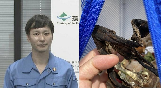 【ごみ清掃芸人】　「水分を切ってくれるだけでも助かります」　生ごみの捨て方でごみ削減呼びかけ　【マシンガンズ滝沢】|TBS NEWS DIG