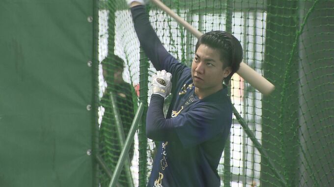 いよいよあす14日から！県内でプロ野球公式戦　オリックスが那覇市で練習|TBS NEWS DIG
