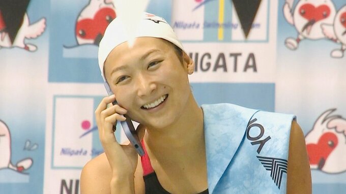 池江璃花子、豪州でこんがりパワーUP　パリ五輪へ「何が何でも絶対に行きたい」|TBS NEWS DIG