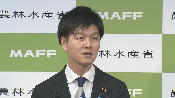 「高い関心を持って注視」鈴木農水大臣　“トランプ関税”で日本企業に影響出ないようアメリカに伝達