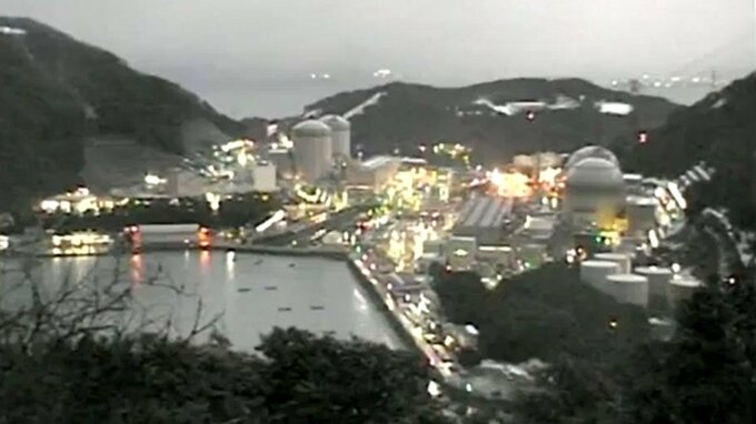 自動停止した高浜原発　原因は『制御棒』駆動装置　予期せぬ原子炉内落下で中性子急減|TBS NEWS DIG