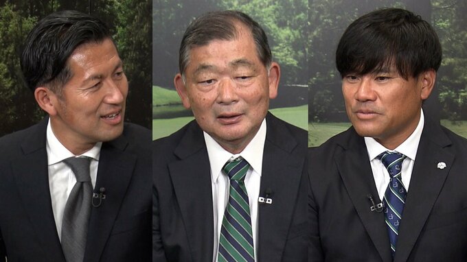 もらい泣きトリオのマスターズ展望　カギは“3日間か4日間か”、初出場・比嘉へ「今まで見てきたものは全部邪魔」|TBS NEWS DIG