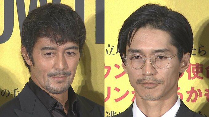 【錦戸亮】公開まで極秘だった犯人役「やっと言えることがうれしい」10時間待機の現場も「贅沢な気分」【阿部寛】|TBS NEWS DIG