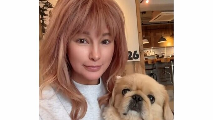 【がん闘病】梅宮アンナさん　「身体が弱っていて」「全身の浮腫み、手足の痺れ、色々治療の後の治療をしないといけない」　放射線の治療を終えた体のケアを紹介|TBS NEWS DIG