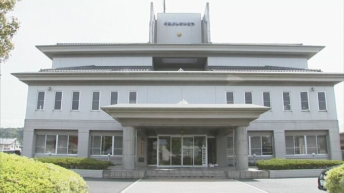 「車を壊している人がいる」鳥取県北栄町 高校の敷地内に駐車していた車を殴りドアをへこませた疑い 無職の男を逮捕|TBS NEWS DIG