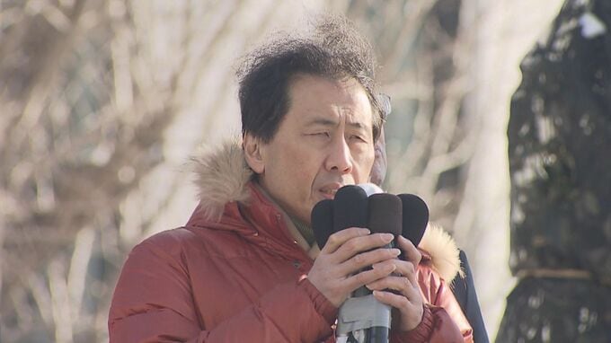 新潟市長選　新潟市議会議員の青木学氏(60)が出馬の意向固める　三つどもえの公算|TBS NEWS DIG