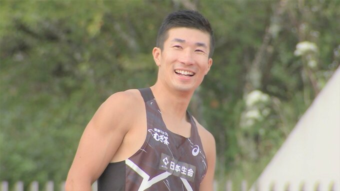 桐生祥秀 アジア大会に向けて再スタート　世界陸上を見て「自分も走りたくなった」“ジェット桐生”復活へ スピード強化|TBS NEWS DIG