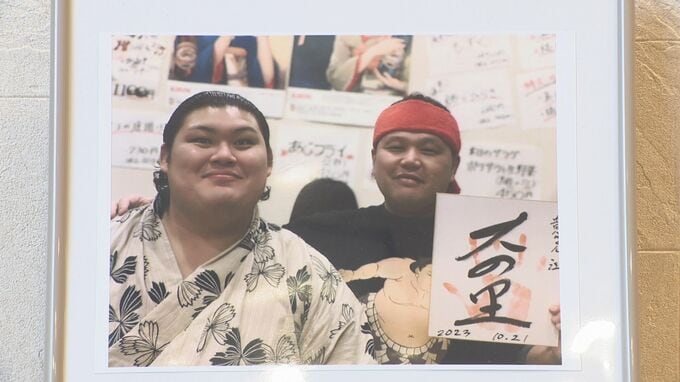 大相撲初場所で幕内昇進“大の里”「正直ここまで強くなるとは」小学校時代の指導者も熱い期待　|　石川県のニュース｜MRO北陸放送