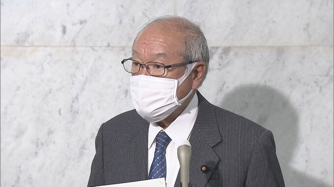 防衛費増額 「当初5年とその後は財源イメージ異なる」 鈴木財務大臣 当面は必ずしも増税による安定財源にこだわらない考えを示す|TBS NEWS DIG