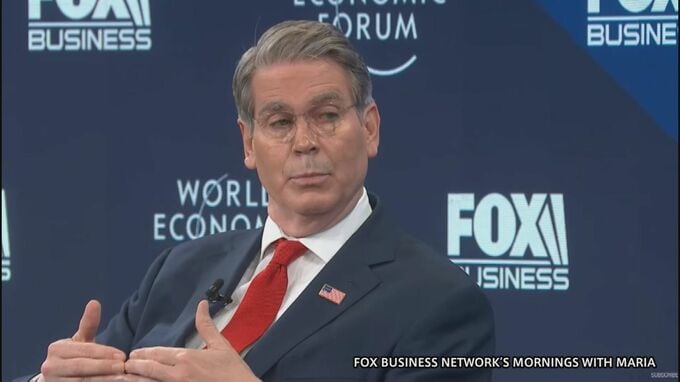 ベッセント財務長官　アメリカ長期金利上昇に「日本が影響」の可能性指摘　日本当局が「市場落ち着かせる発言始める」と言及