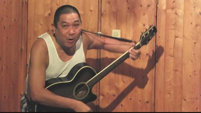 元【たま】石川浩司さん　緊急入院「内臓のいろんな病気で」|TBS NEWS DIG