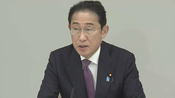 「物価上昇上回る賃上げ定着させる」　政府「骨太の方針」の骨子案示す