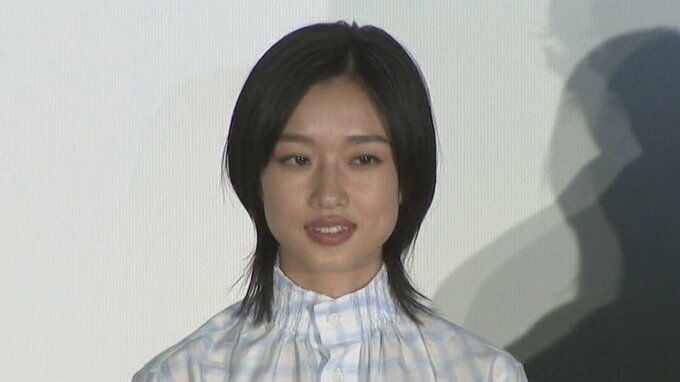 【河合優実】監督から「あの約束はまだ効いているのか？」に応えて主演　「相思相愛」と笑顔|TBS NEWS DIG