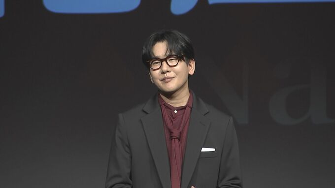【 花江夏樹 】 使いたい魔法は、“お風呂に入ったことになるというユニーク魔法” まさかの「呪文」に会場は大爆笑|TBS NEWS DIG