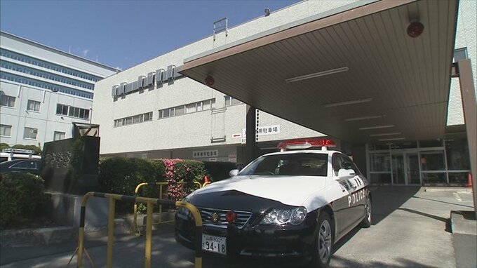 アパート3部屋で性的サービス提供か　男女３人逮捕　禁止地域で店舗型の性風俗営業の疑い　|　山梨のニュース | ＵＴＹテレビ山梨