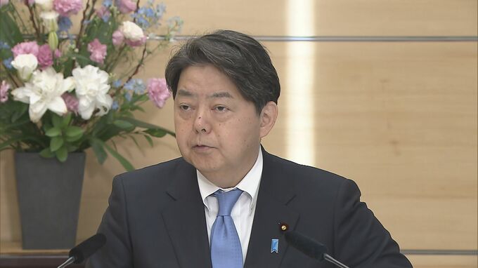 選択的夫婦別姓制度に林官房長官「家族のあり方と関係する重要な問題」