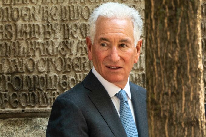 仏大使に娘婿の父チャールズ・クシュナー氏指名－トランプ次期大統領