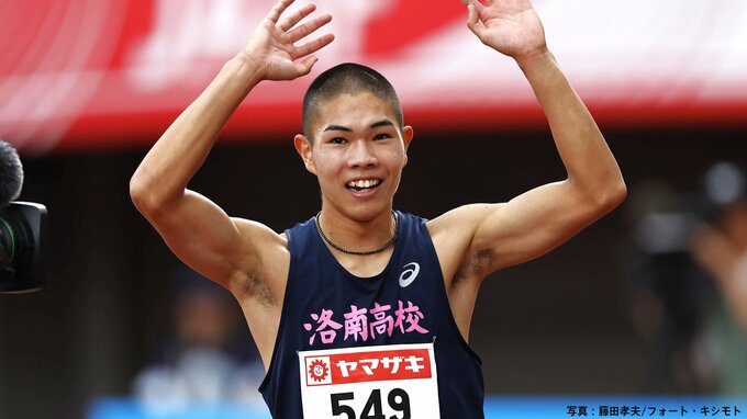 U18世界最高・後藤大樹が男子400mHで決勝進出！49秒19の全体トップのタイムでファイナルへ【U20世界陸上】|TBS NEWS DIG