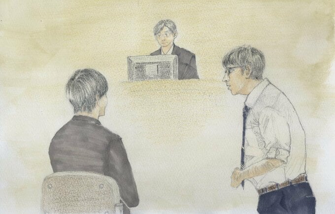 「恐怖を感じさせたかった」放火の罪に問われた元消防士　殺意を否定　被告人質問で “特異な動機” 明らかに　富山地裁　　|　富山のニュース｜天気・防災｜チューリップテレビ