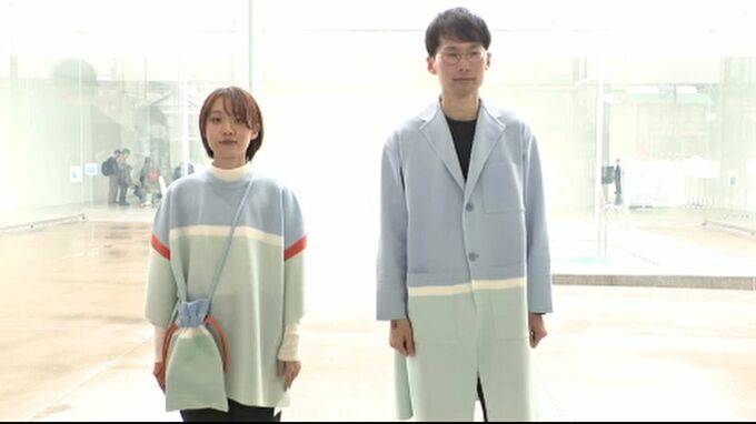 金沢21世紀美術館の「3代目ユニフォーム」がお披露目 新調は10年ぶり　|　石川県のニュース｜MRO北陸放送