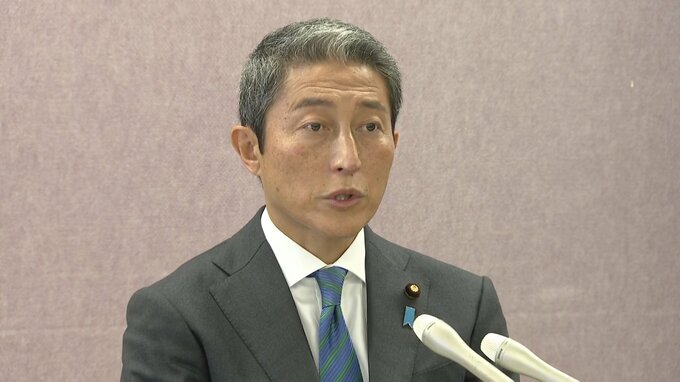 自民党　大家敏志参院議員　鞍替え出馬を断念　衆院福岡９区|TBS NEWS DIG