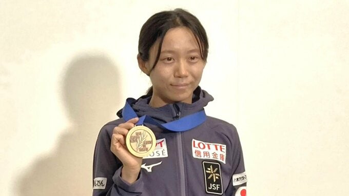 「不思議な気持ちを抱えている」現役引退表明の髙木美帆、ラストレースを終え帰国「そのときが来たかなと思った」|TBS NEWS DIG