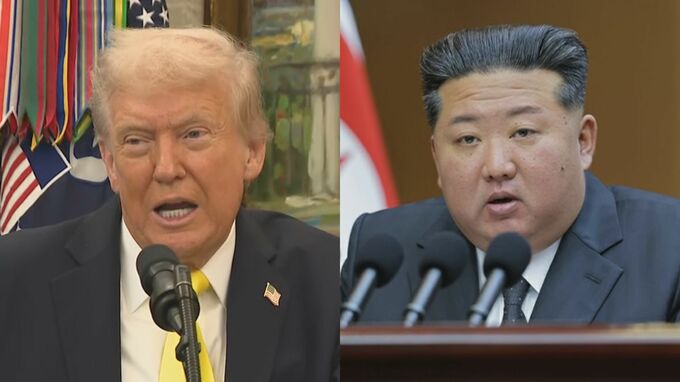 米朝首脳会談、来年3月に「再燃の可能性」 北朝鮮軍「1万人超」がロシア国境付近に　建設部隊5000人動員、地雷除去にも投入か|TBS NEWS DIG
