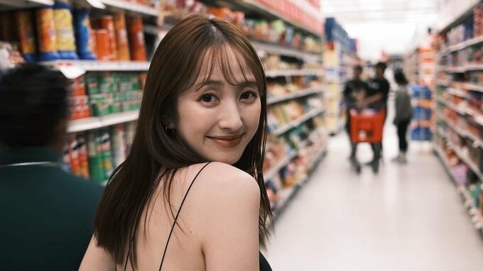 【團遥香】産後初、愛娘とのグアム島旅行を報告「現地でかわいい水着を調達」「今までとは違う楽しみ方が出来てハッピー♥️」|TBS NEWS DIG