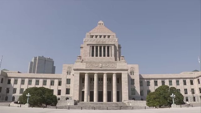 【速報】秋の臨時国会 今月20日に召集　政府が正式伝達