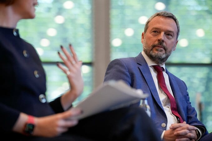 ECB、追加利上げの論拠は以前ほど強くない－ベルギー中銀総裁