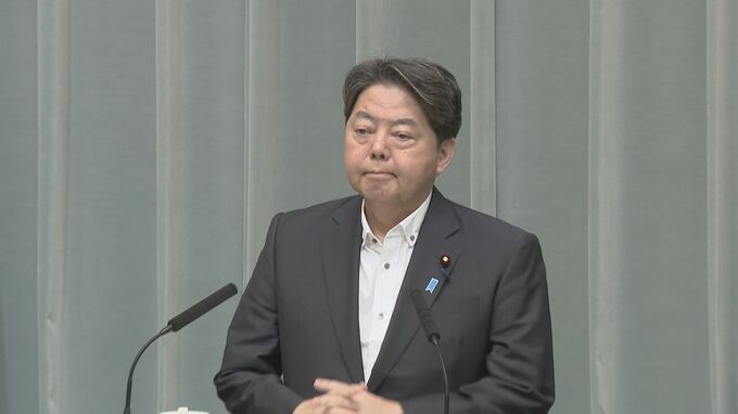 トランプ政権「ハーバード大の留学生受入停止」　日本人も多く在籍　林官房長官「影響を抑えるべく働きかける」