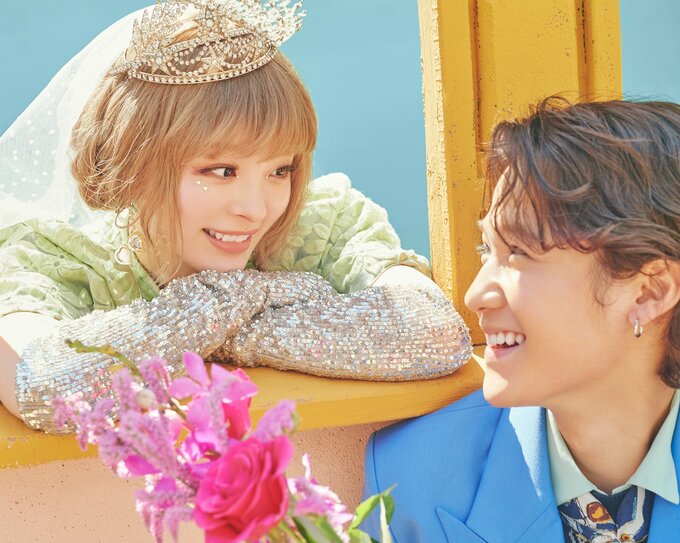 きゃりーぱみゅぱみゅさん　俳優・葉山奨之さんと結婚を発表「お互いを支え合いながら、より一層お仕事にも力を入れてまいります」|TBS NEWS DIG