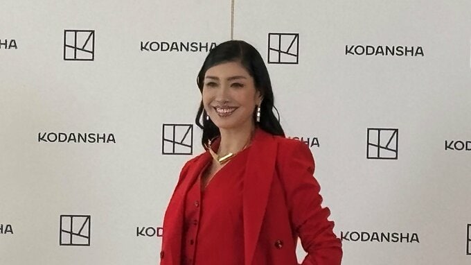 【アン ミカ】　大ヒットカレンダー新作で”日本全国アンミカ化計画”　売上目標は「人口の半分」|TBS NEWS DIG