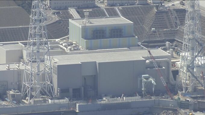 島根原発2号機　原子炉格納容器内のモニターに不具合　島根県・松江市などが立ち入り調査　環境への影響なし、運転は継続|TBS NEWS DIG