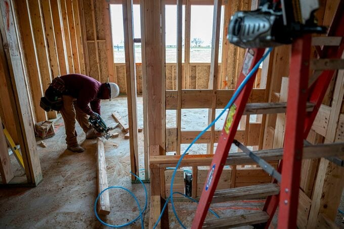 米住宅着工件数、５年ぶりの低水準－集合住宅の大幅減少が響く