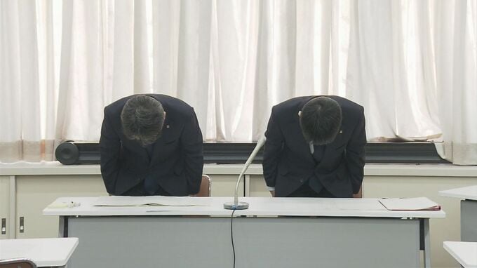 未徴収金が膨らみ自ら立て替えもしていた…教材費や給食費など総額188万円を不適切に処理「自分の責任を感じ管理職に相談できなかった」事務職員女性と男性校長を減給処分|TBS NEWS DIG
