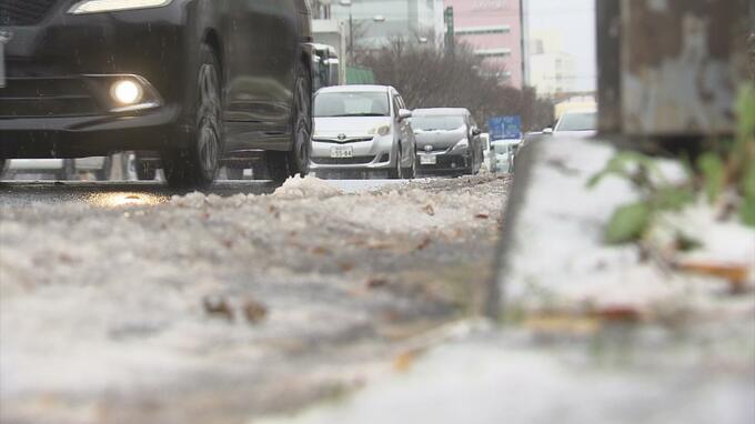 「ドカ雪になれば困る」今季一番の寒気で各所でふぶく青森県　青森・深浦・八戸で20メートル超える最大瞬間風速を観測　|　青森のニュース│ATV NEWS│青森テレビ