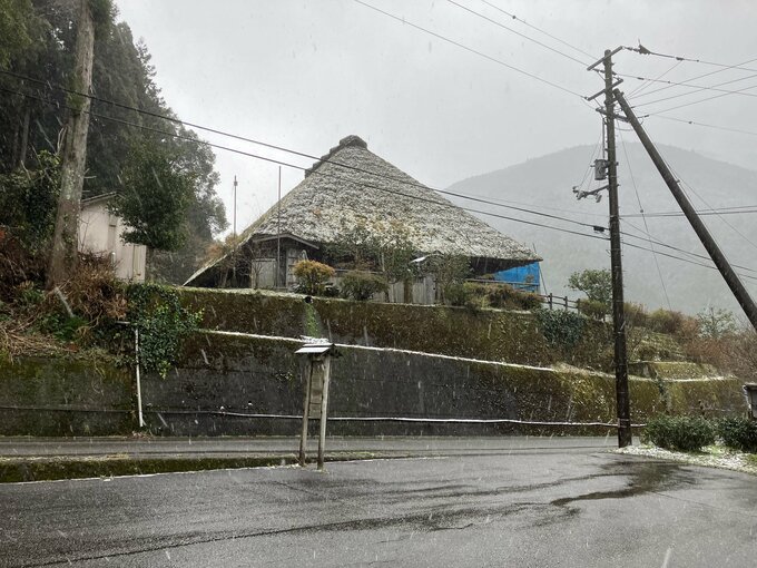 クリスマス寒波襲来へ　高知県内22日夕方から24日ごろにかけ山間部中心に大雪に　平地でも大雪か　|　高知のニュース・天気｜KUTV NEWS | KUTVテレビ高知