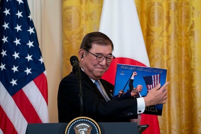 石破首相が示したトランプ政権との付き合い方－予想以上の成果得る
