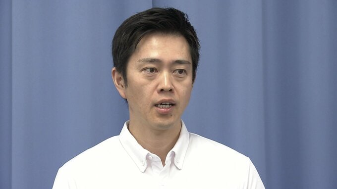 副首都連携に向けて面会予定の吉村洋文大阪府知事