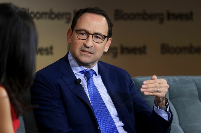 ブラックストーン社長、データセンター投資巡り強気見通し堅持