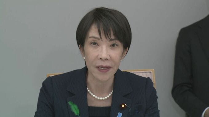 【速報】GW中の外遊で原油・石油製品の供給源の開拓を　高市総理が閣僚に指示