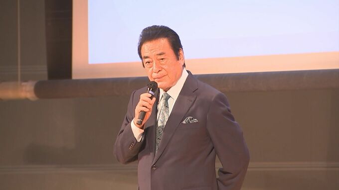 「私強い役が多いです。今まで7万人殺してます」時代劇ジョーク炸裂　「石垣好き」高橋英樹さんのオススメは「雨や雪が降る中で見る松江城」|TBS NEWS DIG