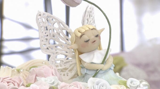 全部食べられる!?「妖精の3段ケーキ」「紅葉狩り弁当」専門学校でコンクール　|　山口のニュース・天気・防災｜tys NEWS｜ｔｙｓテレビ山口