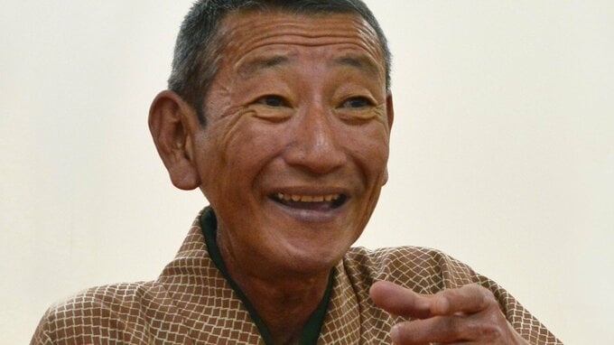 【 訃報 】上方落語家・露の團六さん(67)　肝腎不全で死去　ダウン症の兄との暮らしを講演も|TBS NEWS DIG