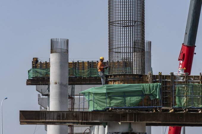 中国の財政支出拡大、３年ぶりハイペース－景気浮揚につながらず