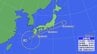 【台風情報】台風6号チャンミー この先の進路予想 四国･近畿･東海 東京など関東への影響は？ 雨･風シミュレーション 気象庁　|　名古屋・愛知・岐阜・三重のニュース【CBC news】 | CBC web