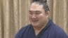 「必ず2桁勝てるように頑張りたい」　秋場所で9勝6敗と勝ち越しを果たした竜電関が知事を表敬訪問　山梨県庁　|　山梨のニュース | ＵＴＹテレビ山梨