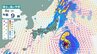【警報級大雨のおそれ】気象庁週間予報（4日～10日）台風27号の影響で「警報級の大雨や高潮のおそれ」雨・風シミュレーション【3日発表】　|　岡山・香川のニュース | 天気 | RSK山陽放送