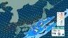 【 今後の雨 】17日にかけ非常に激しい雨も　18日は“台風”が小笠原接近のおそれ　19～21日は伊豆諸島・東日本太平洋側で警報級大雨も【今後の台風進路と雨風シミュレーション・16日正午更新】　|　新潟のニュース・天気｜BSN NEWS｜BSN新潟放送